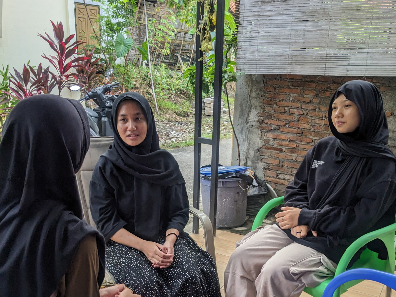 Tidak Pernah Berdiskusi, Sulit Melatih Cara Berpikir