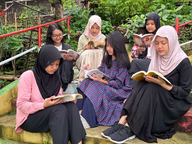 Bijak dengan Waktu, Bijak dengan Hidup