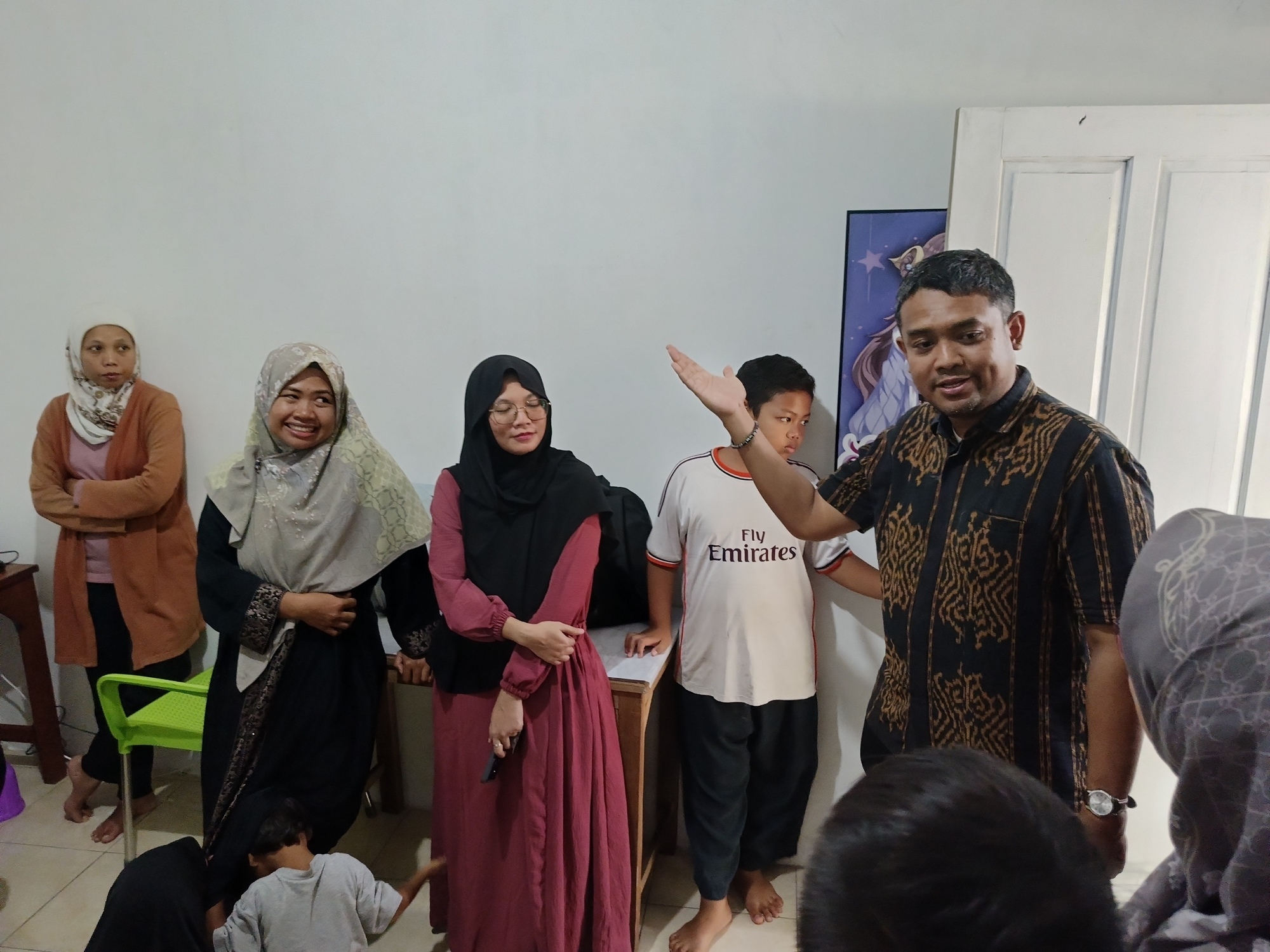 Membangun Inisiatif pada Remaja: Peran Penting Keluarga dalam Menumbuhkan Kemandirian