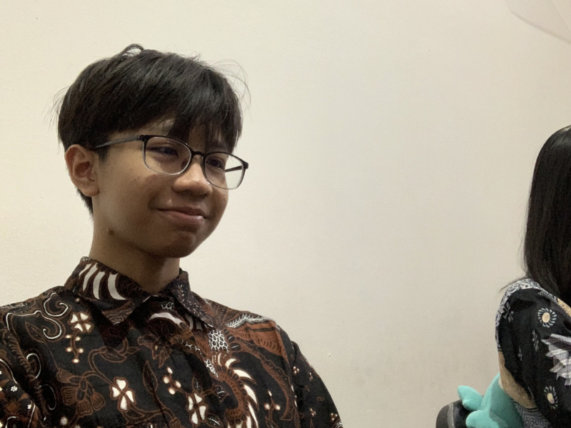 Saat Anak Tidak Bercerita, Apa Artinya?