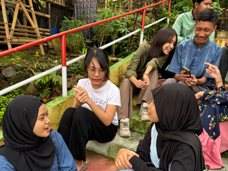 Ada Bahasa yang Hanya Bisa Ditiup, Bukan Diucapkan Lho