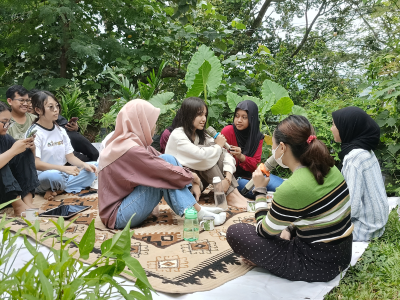 Menjadi Lebih Baik Tanpa Mencari Pengakuan