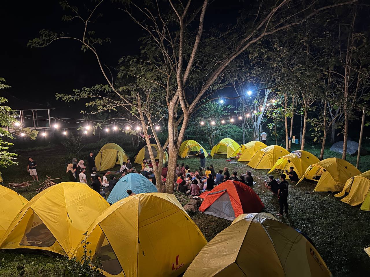 Camping